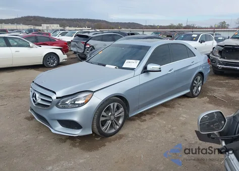 2014 Mercedes-Benz E 350 из США, поврежденный, VIN WDDHF5KBXEA809221